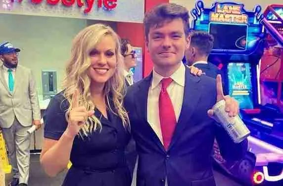 Lauren Witzke - StopAntisemitism