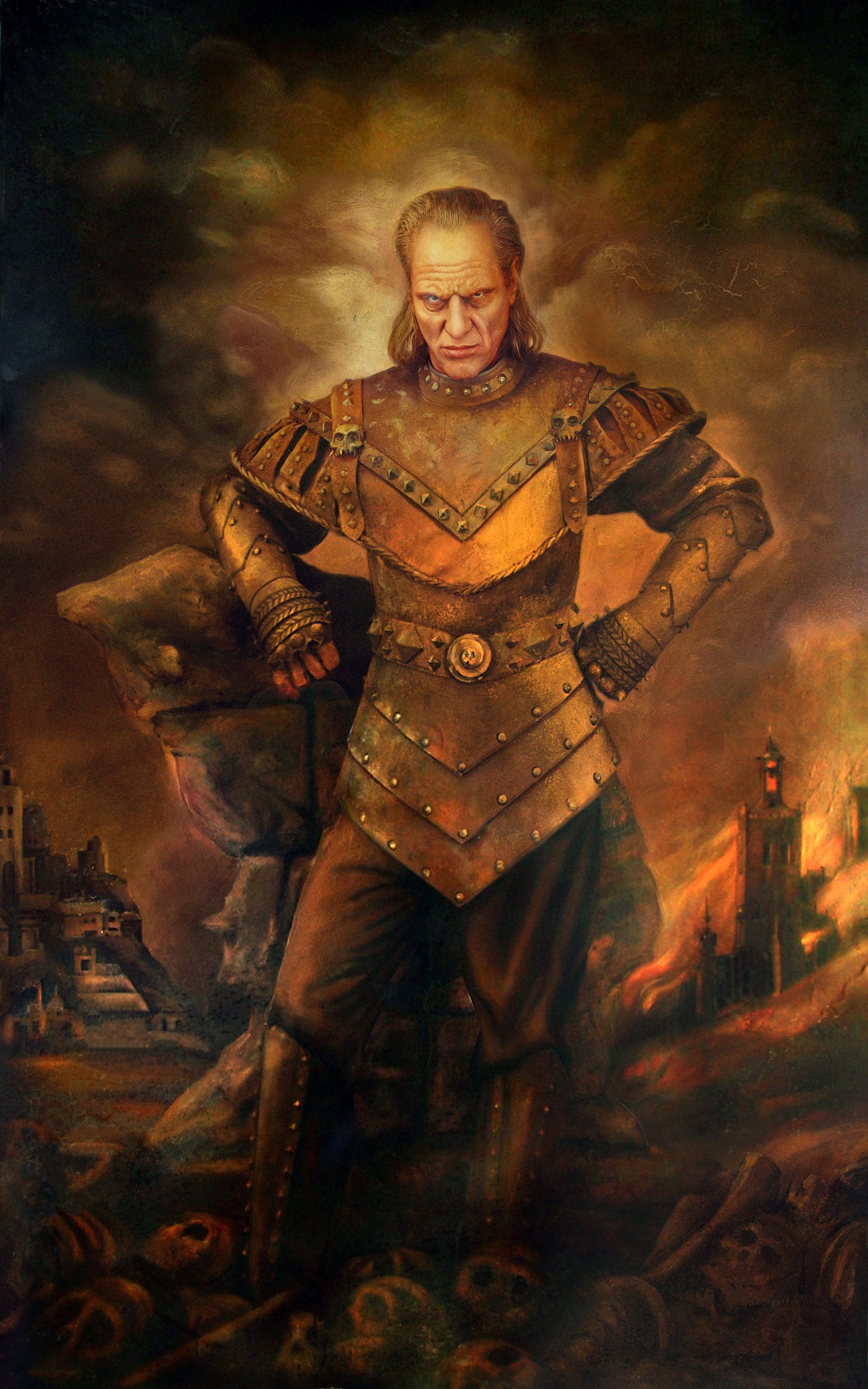 Vigo (Ghostbusters) | Villains Wiki | Fandom