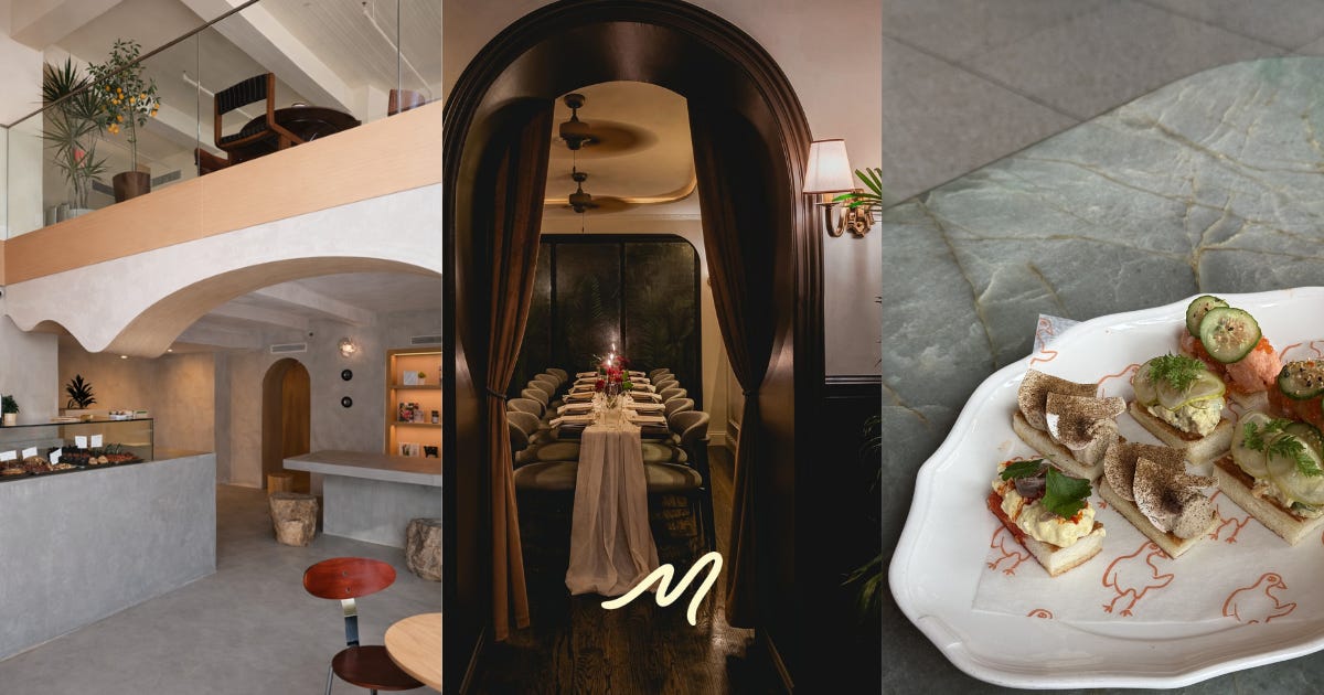 This week in NYC, marked - by Morgan McDonald - Marked