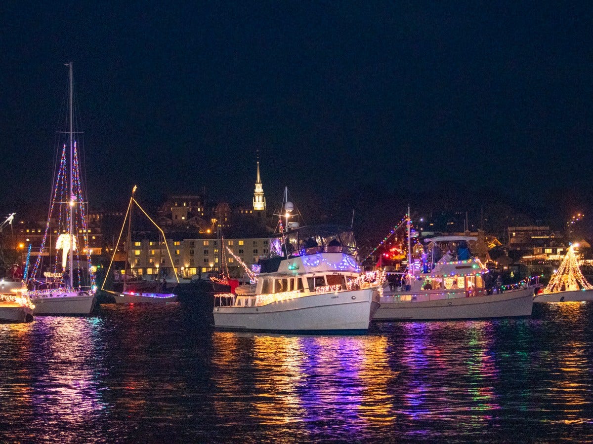 What’s Up this weekend in Newport: Nov. 24 – 26