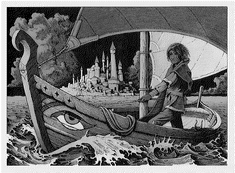 The Wizard of Earthsea - Ritual dust The Wizard of Earthsea - Ritual dust