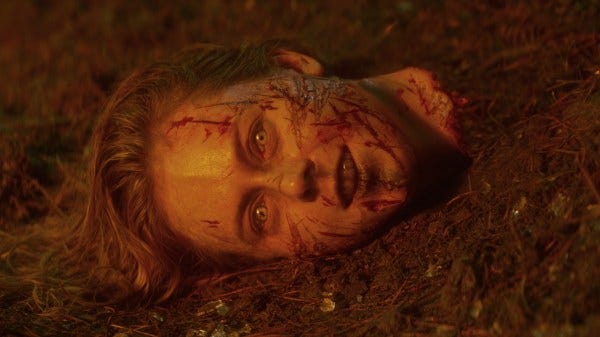 Evil Dead Burn' Review: The Strangest Deadite Movie Yet