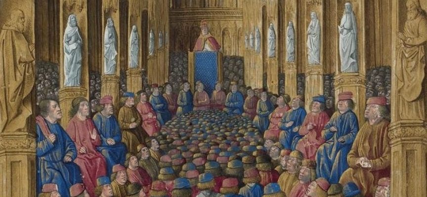 Accadde oggi: 18 Novembre: 1302, Unam Sanctam Ecclesiam… | Verde ...