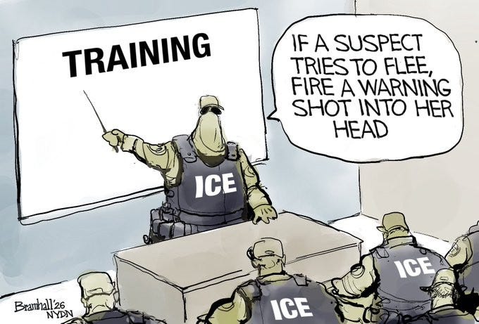 Artist - Bill Bramhall