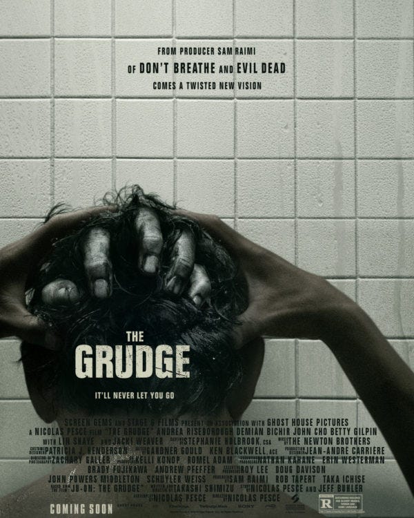 The Grudge Poster