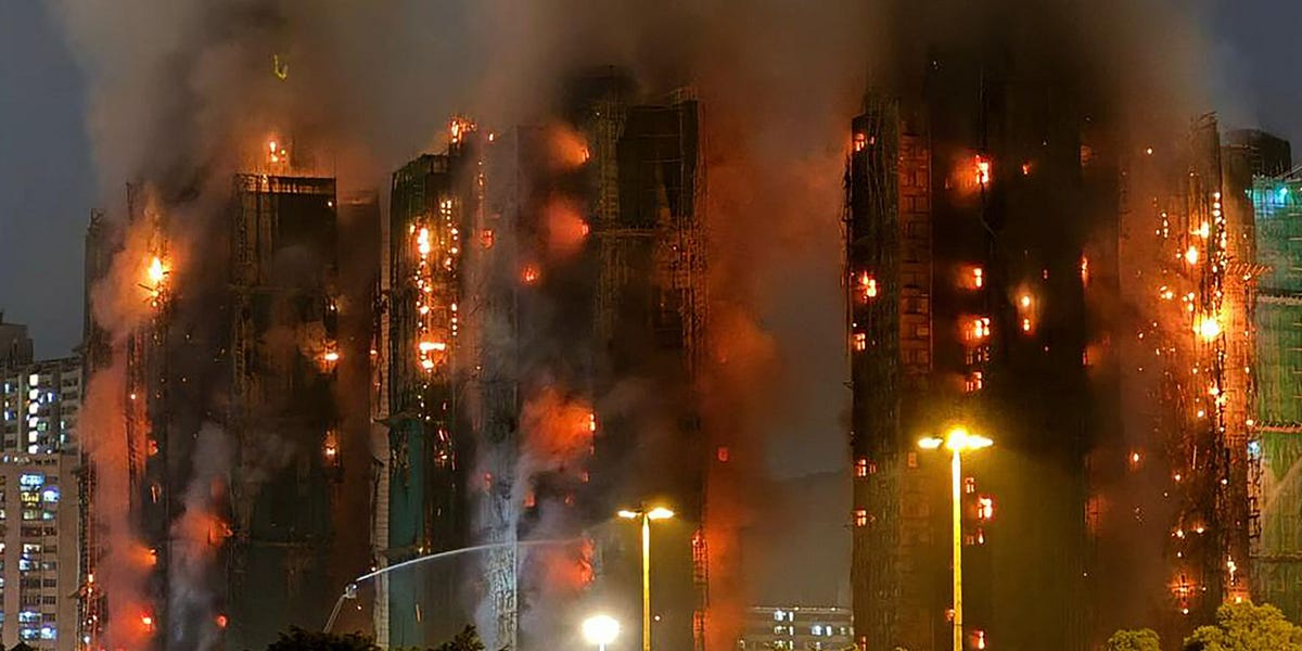 Who Gets The Blame in Hong Kong’s Disaster?