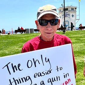 The Contrarian covers the Democracy Movement