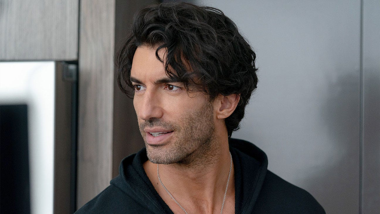 Justin Baldoni Had 'Near Breakdown' During 'It Ends With Us' Filming