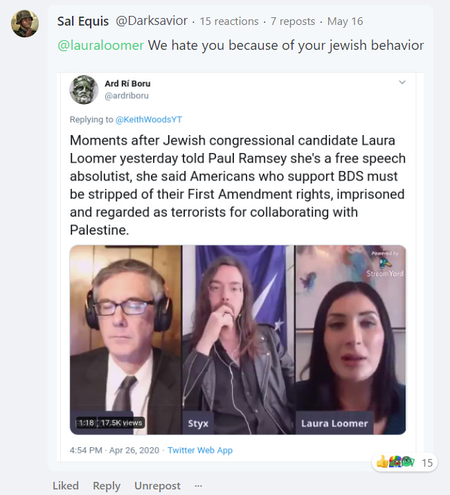 Endless discord = Weaponized distraction