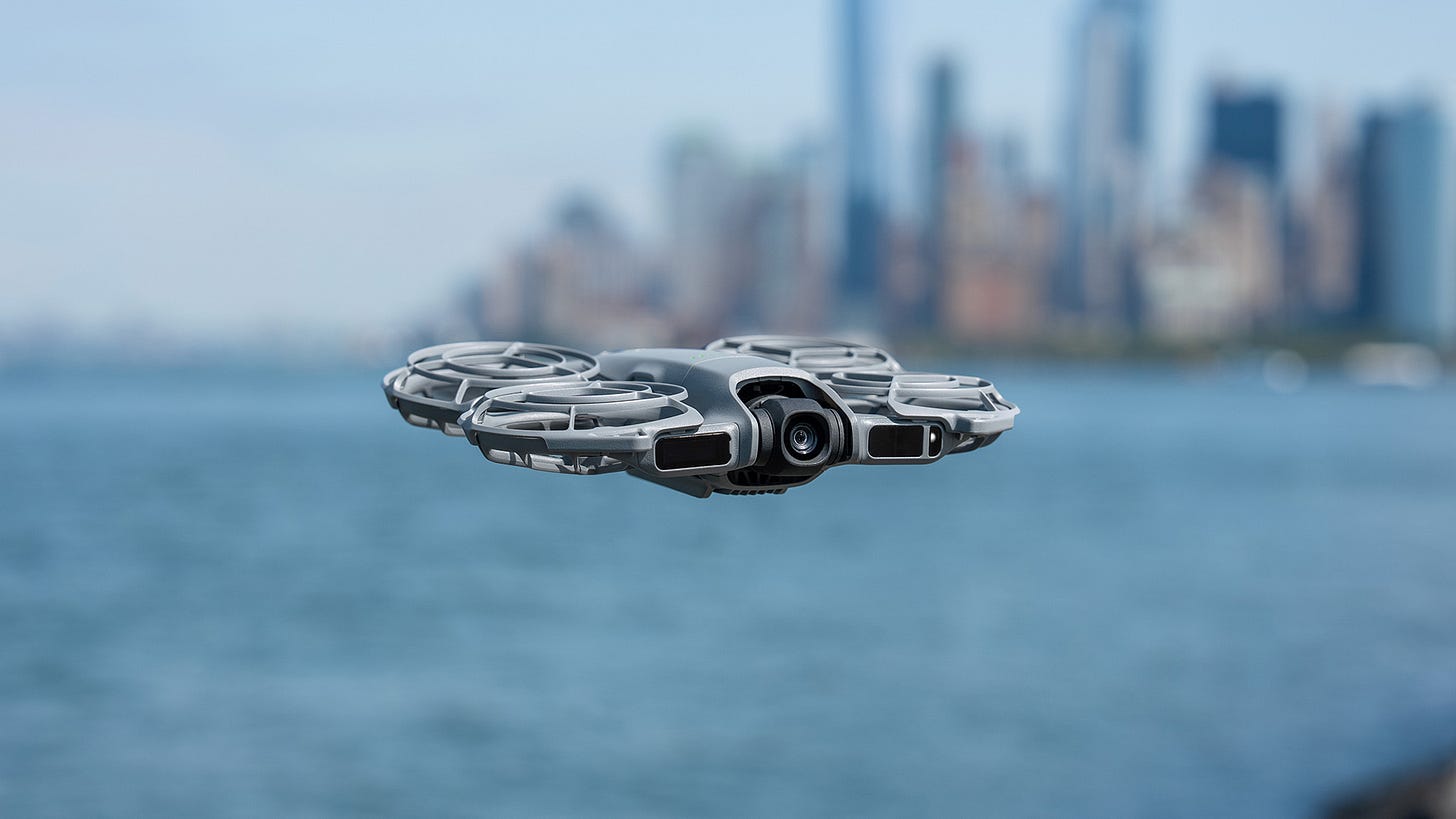 DJI Neo 2 drone DJI Neo 2 drone