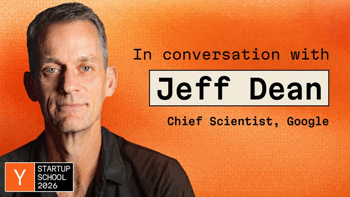 Jeff Dean: The 1% Rule for Building in AI