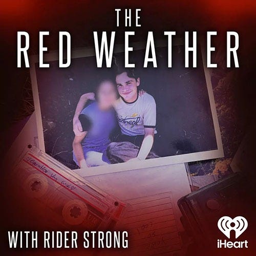 The Red Weather cover art | rmrk*st | Remarkist Magazine The Red Weather cover art | rmrk*st | Remarkist Magazine