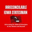 Irreconcilable Iowa Statesman's avatar