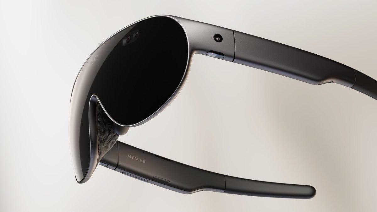 Meta VR Glasses