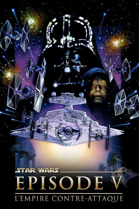 La trilogie parfaite pour lancer l'univers.
