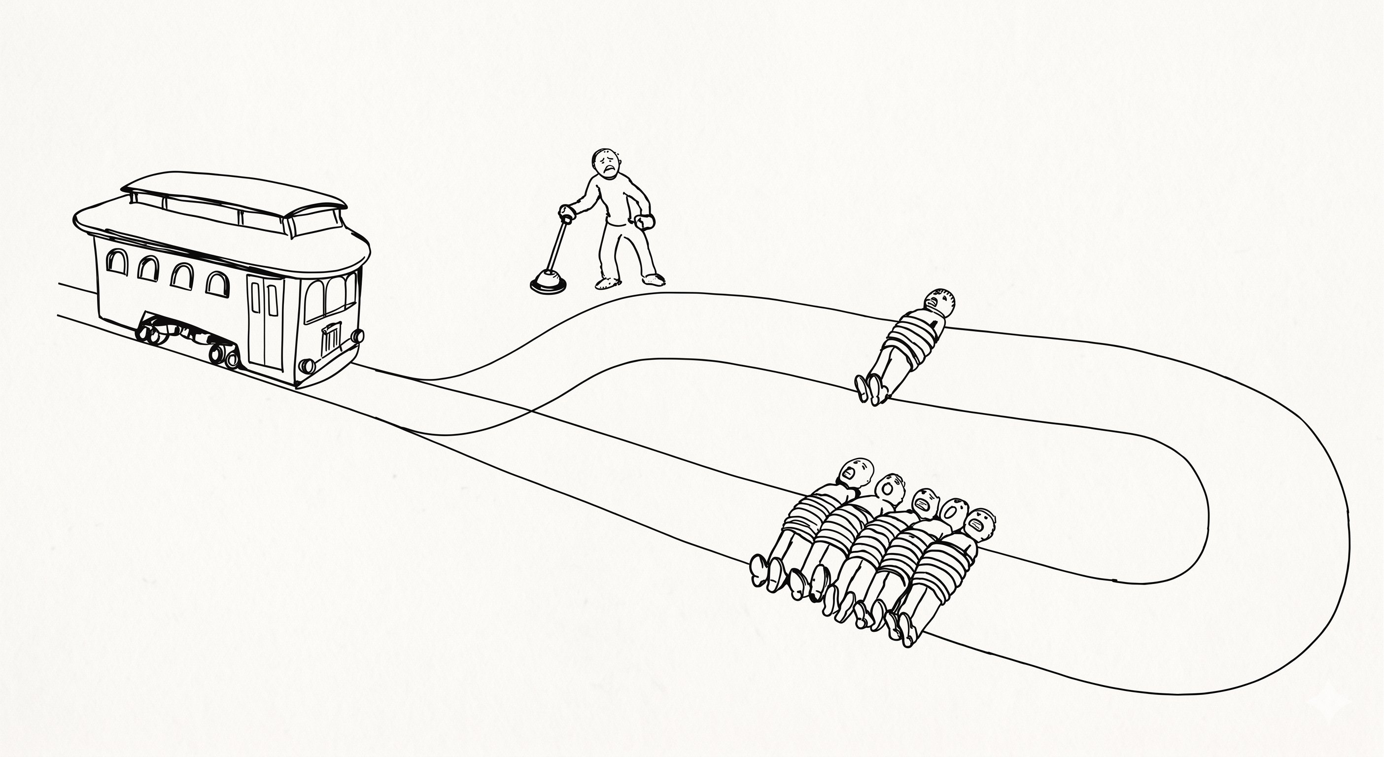 Beginner's Guide: The Trolley Problem Explained