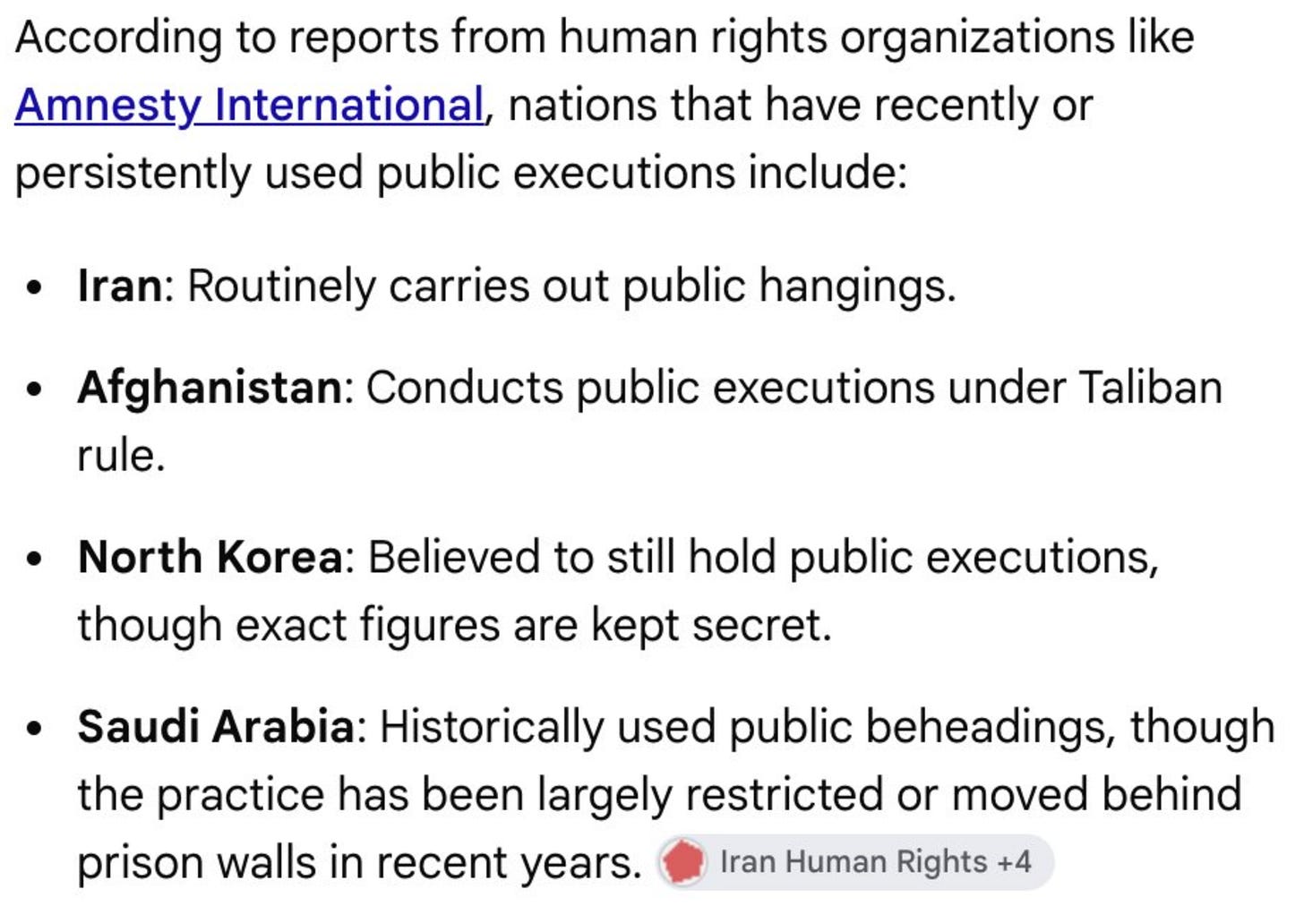 Major Update: Trump Brings Back Public Executions, Major Iran War Cover-Up Exposed, Trump Declares “AI” Users “THE ENEMY!”
