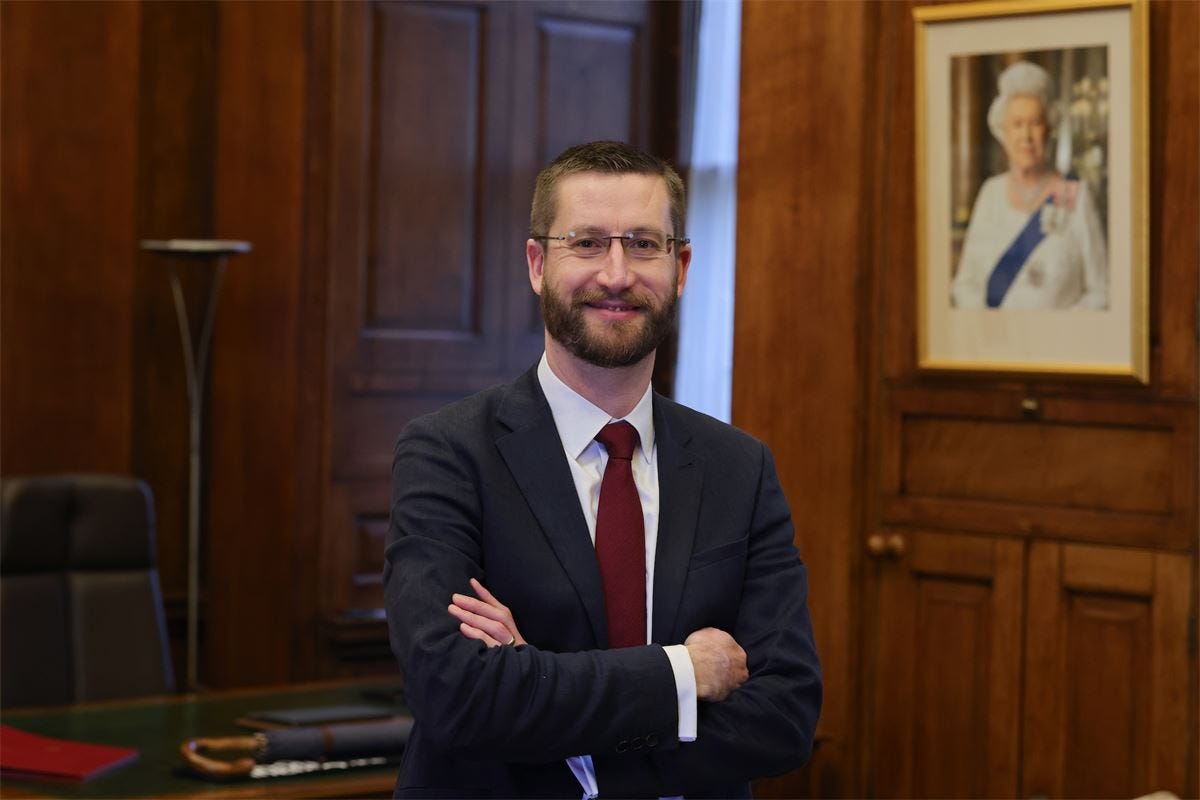 The complexity of the problem is the thing that first hit me': cabinet  secretary Simon Case on Covid, his return to No.10, and working with  Dominic Cummings