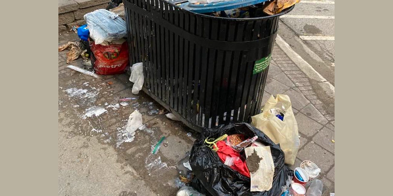 Letter: A Reader Reflects on Downtown Homelessness and Community Frustration