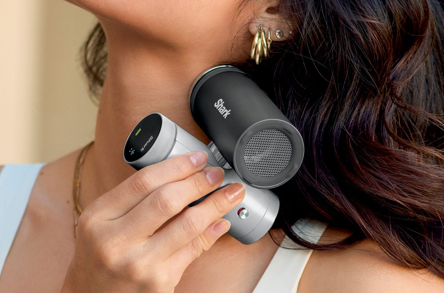 Shark's ChillPill fan can cool your skin like an ice pack | The Verge