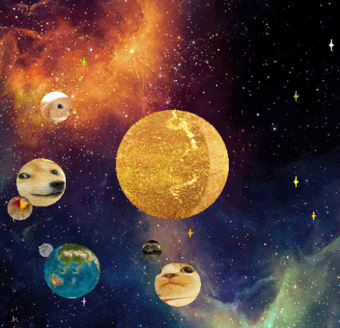 Becoming the sun of your own solar system