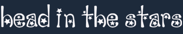 head in the stars
