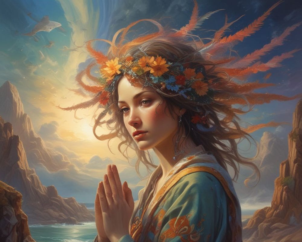 The Origins of Evil and Its Spiritual Implications