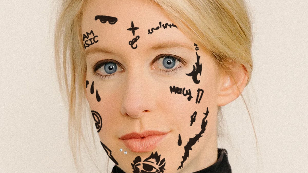 On Elizabeth Holmes’s Fake Husband and His Unseemly Obsession With Hip-Hop