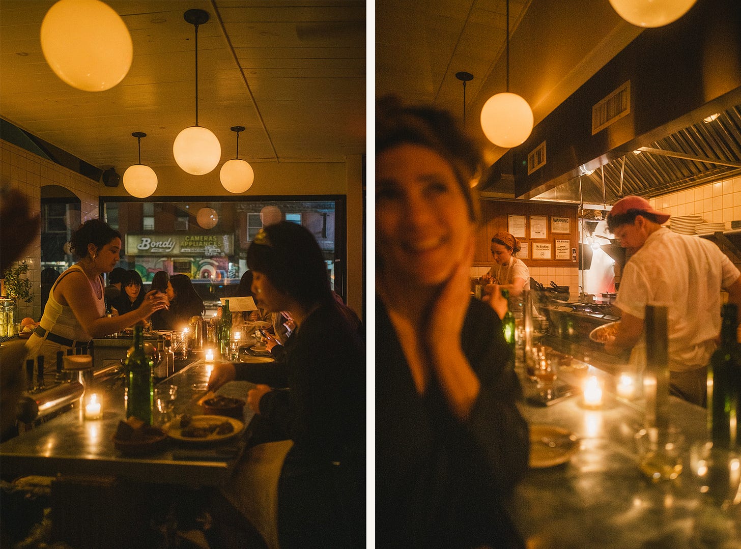 Cervo's restaurant