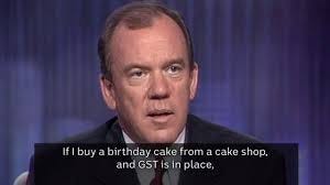 This is the Mike Willesee interview that changed the course of the 1993  federal election. And it all centred around a birthday cake.  🎂#AustralianStory | Australian Story | Facebook