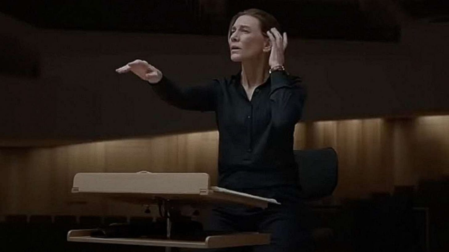 Tár' review: Cate Blanchett is thrillingly alive in her role as Lydia Tár -  ABC News