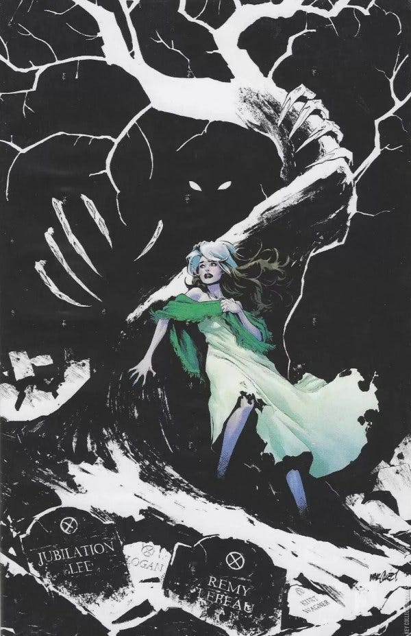 Uncanny X-Men #4