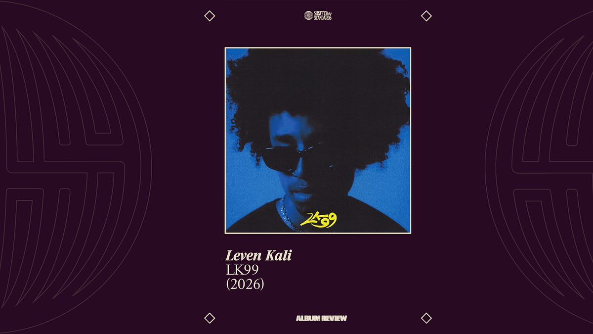 Album Review: LK99 by Leven Kali