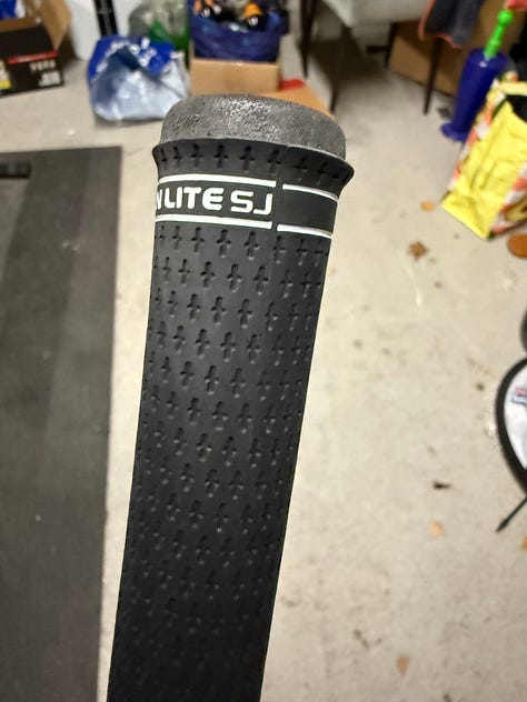 JumboMax Zen Lite grip failures
