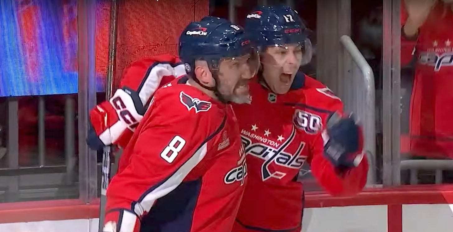 Washington Capitals Washington Capitals