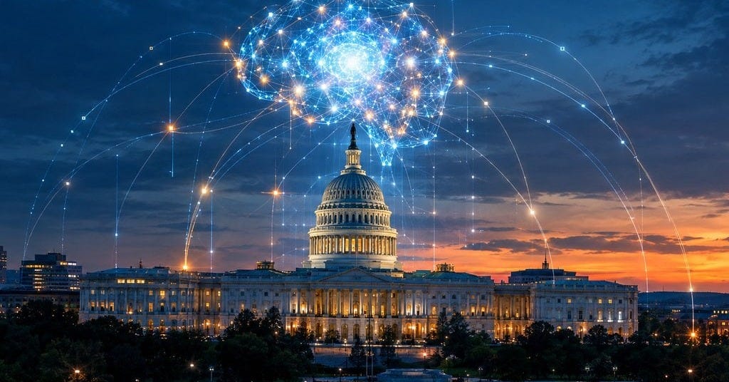 AI Force: Trump's new plan for artificial intelligence AI Force: Trump's new plan for artificial intelligence