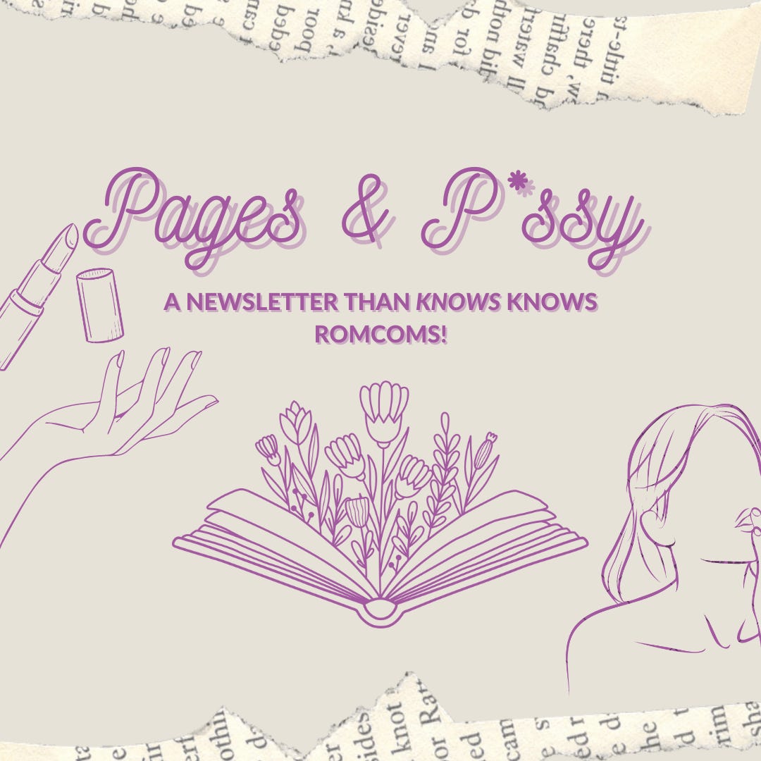 Pages & P*ssy