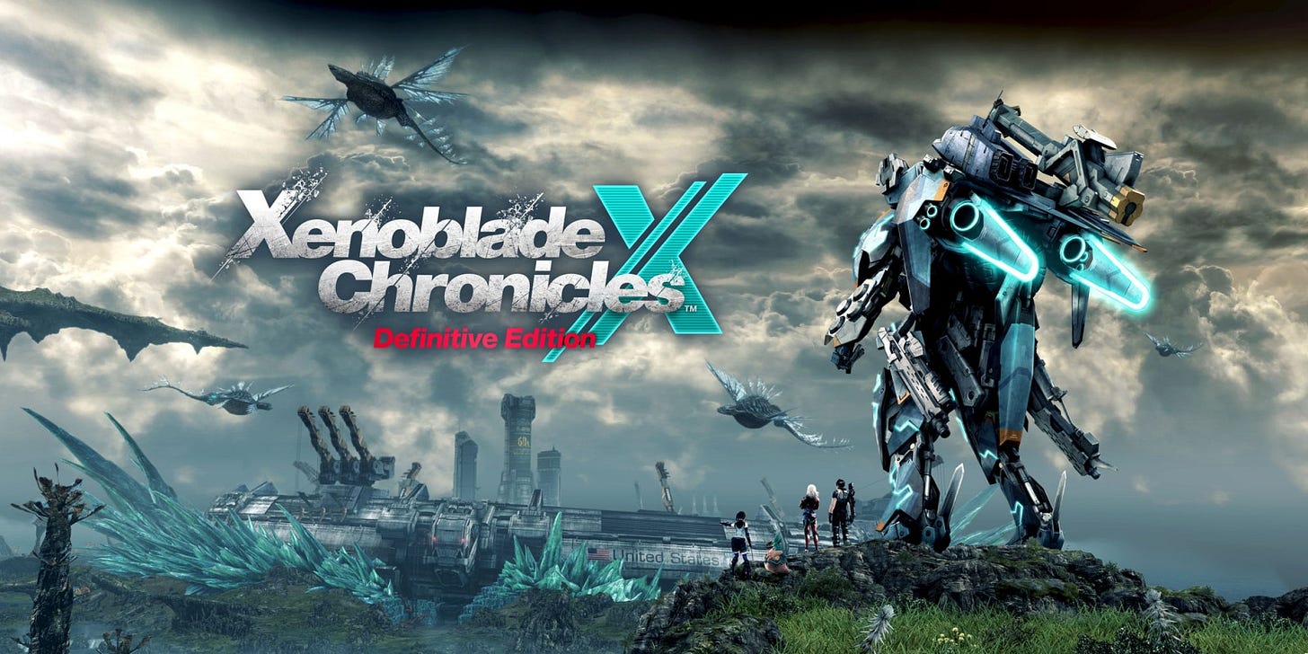 Xenoblade Chronicles X: Definitive Edition | Giochi per Nintendo Switch |  Giochi | Nintendo IT