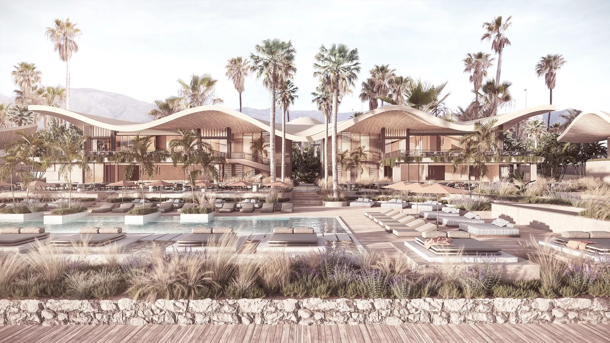 Los Beach Clubs de Lujo Invaden Estepona: ¿Se Perderá la Esencia de la Ciudad?