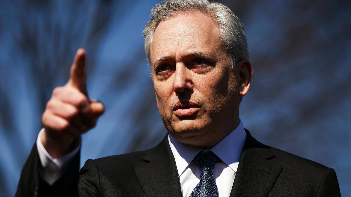 David Sacks’ Craft Ventures Lays Off Staff, Co-Founder Steps Back