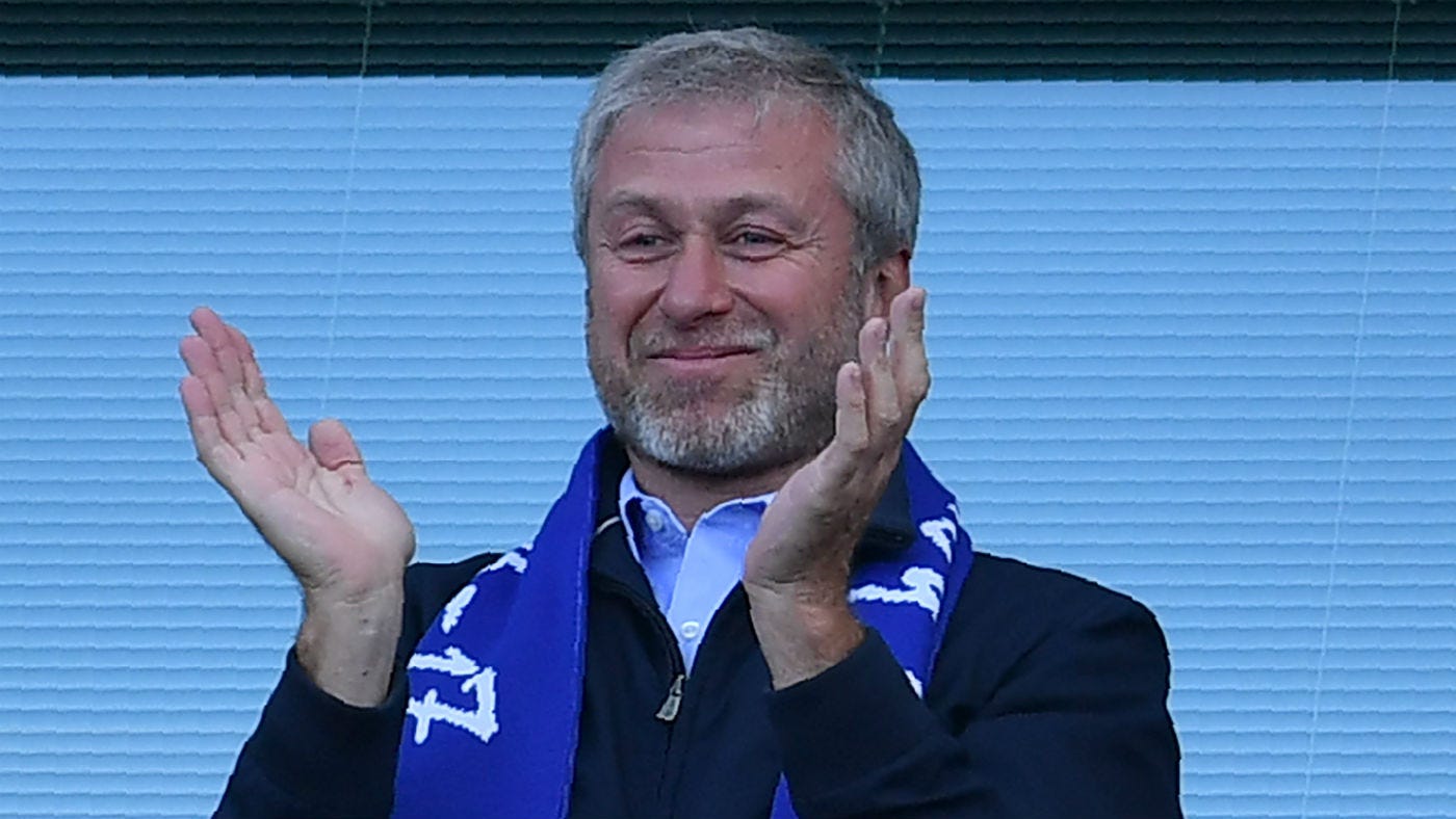 Chelsea for sale? Roman Abramovich puts £1bn Stamford Bridge plans on hold  | The Week