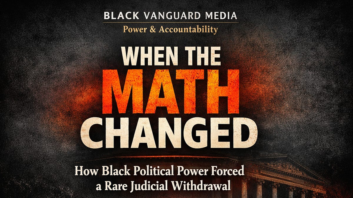 Withdraaws Math When the Math Changed Part I: The Withdrawal No One Expected