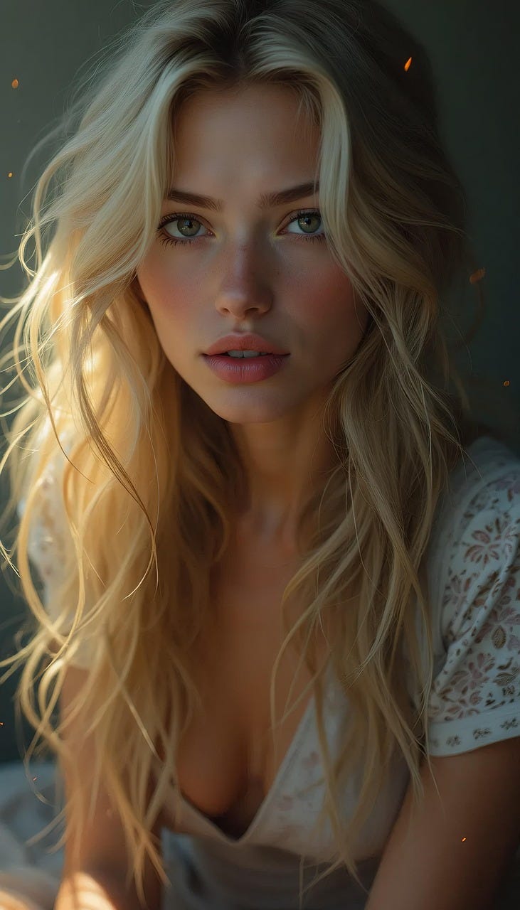 Download Ai Generated, Woman, Portrait. Royalty-Free Stock Illustration  Image - Pixabay