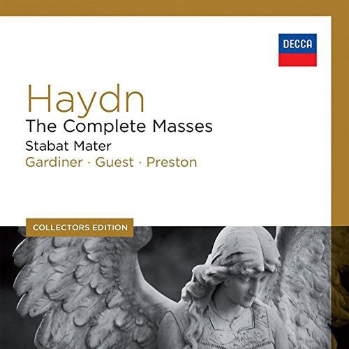 HAYDN: COMPLETE MASSES, STABAT MATER - GARDINER, GUEST, PRESTON (8 CDS –  ClassicSelect World