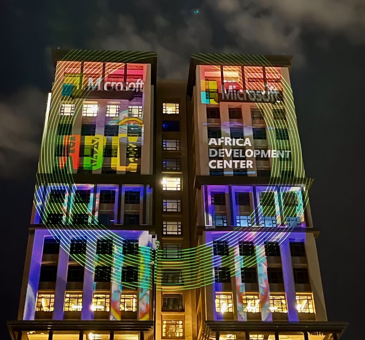 Microsoft Launches Nairobi Africa Development Centre Office - Business  Today Kenya