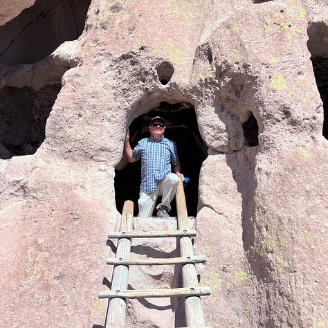 Bandelier National Monument