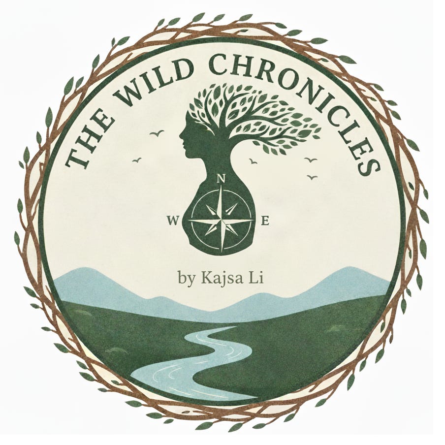Kajsa Li - The Wild Chronicles