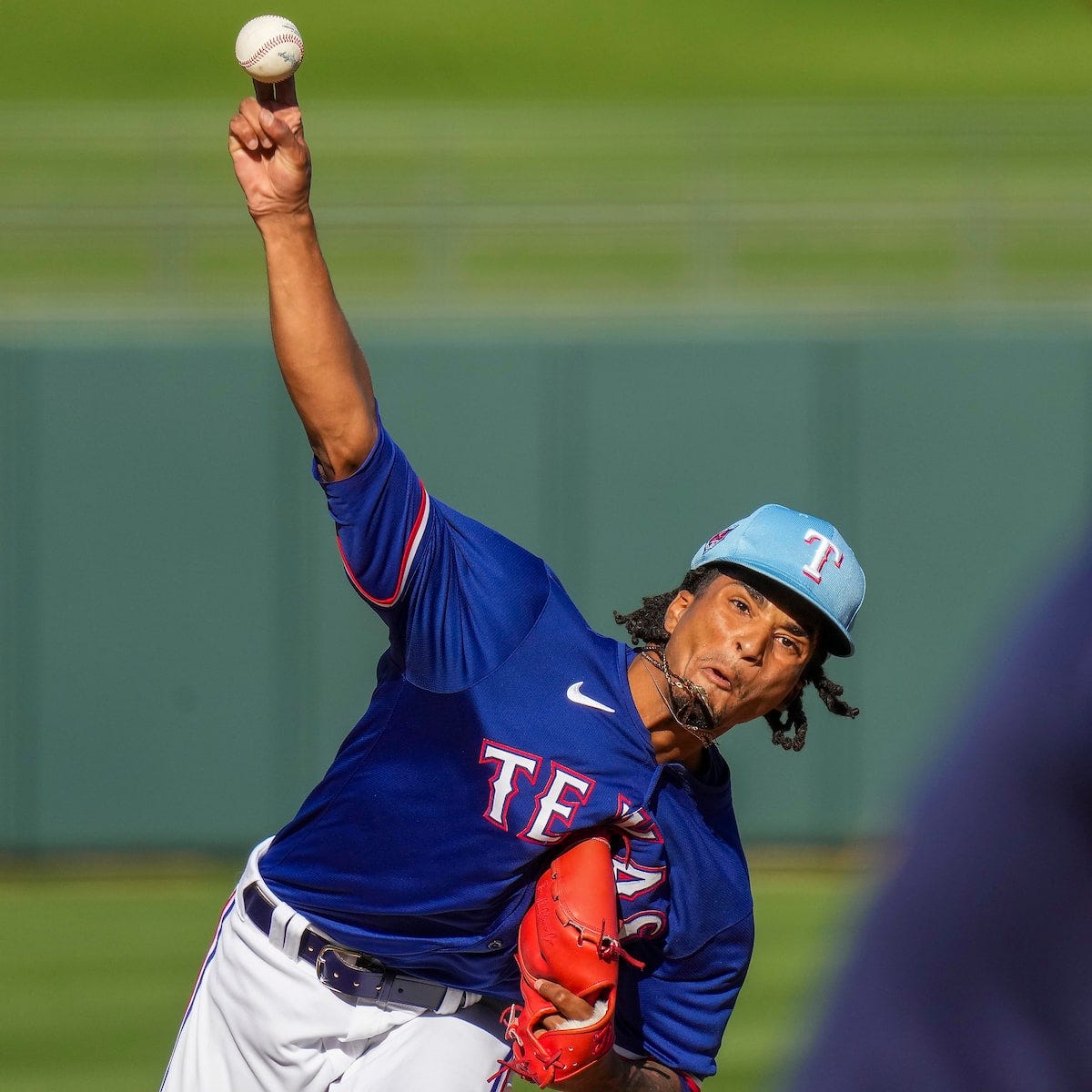 How a $50 bet turned Texas Rangers prospect Marc Church from shortstop into  bullpen option