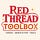 Red Thread Toolbox by Jenna Redfield