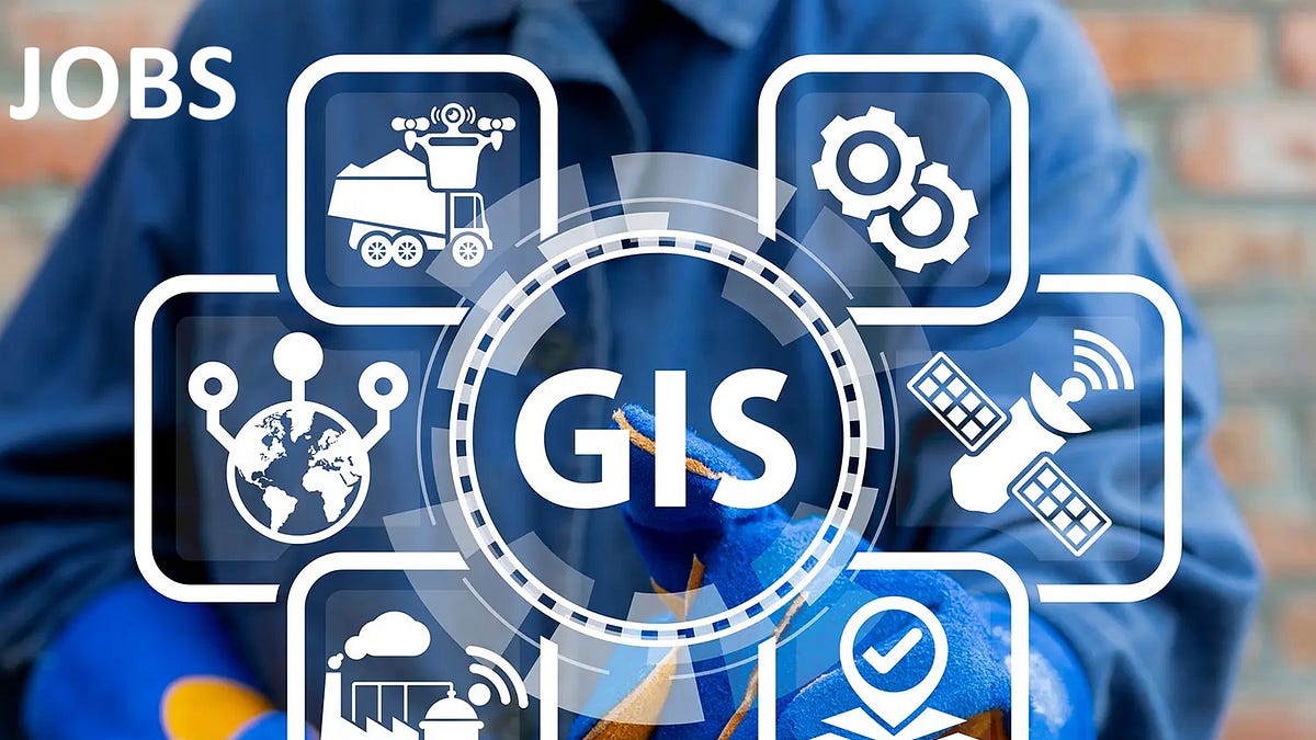 SOME SHARED SPATIAL/GIS ROLES & OPPORTUNITIES
